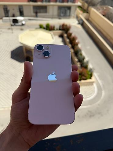 Apple iPhone: IPhone 13, 128 GB, Çəhrayı — 1