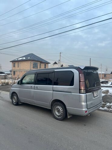 Honda: Honda Stepwgn: 2003 г., 2 л, Автомат, Бензин, Минивэн — 5