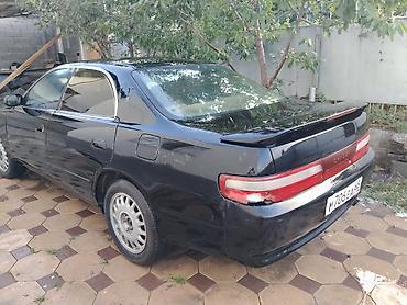 dio 27: Toyota Chaser: 1996 г., Автомат, Седан — 4