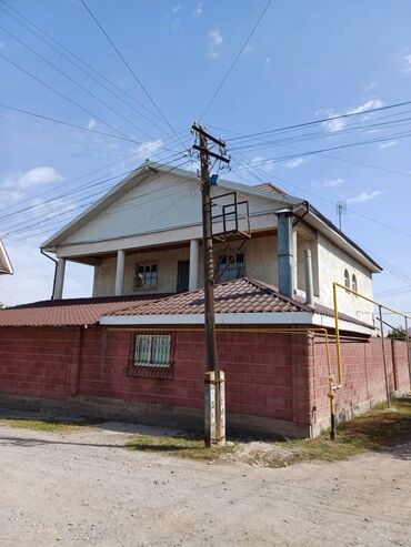 кызыл аскер дом продажа: 258 м², 10 комнат, Свежий ремонт