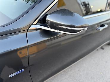 Продажа авто: Hyundai Grandeur: 2019 г., 2.4 л, Вариатор, Гибрид, Седан — 7