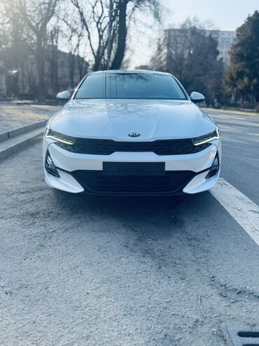 Kia: Kia K5: 2020 г., 2 л, Автомат, Газ, Седан