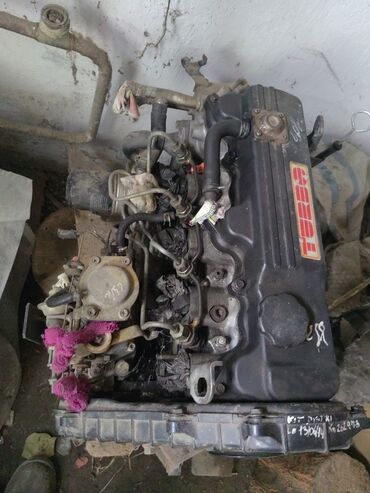 Digər avtomobil ehtiyat hissələri: Opel astra f, 1.7 l, Dizel, İşlənmiş