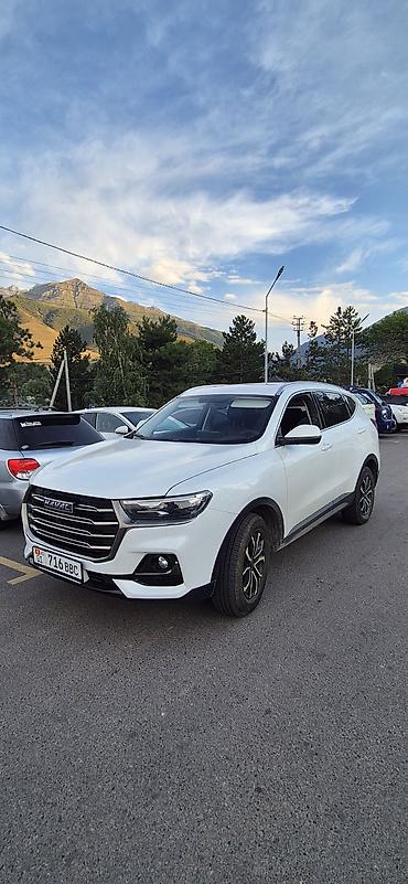 haval h7: Great Wall : 2023 г., 1.5 л, Автомат, Бензин, Кроссовер — 2