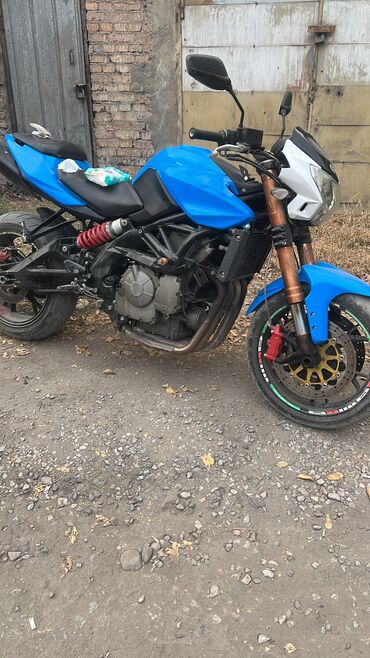 Мотоциклы: Все продаются Эндуро японец 2017 Дукати реплика 2023 400 кубов Бинели — 6