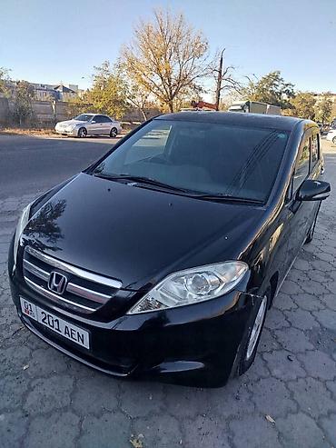 honda edix: Honda Edix: 2005 г., 1.7 л, Вариатор, Бензин, Универсал — 3