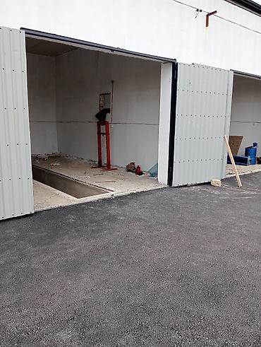 Kirayə qaraj: Avtoservis icarəyə verilir. Binəqədi Xırdalan yoluna biraz — 10