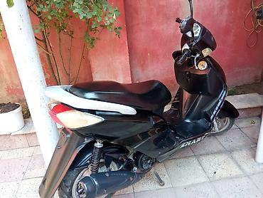 3 tekerli velosiped type 1: 150 sm3, 2008 il, 81000 km — 1