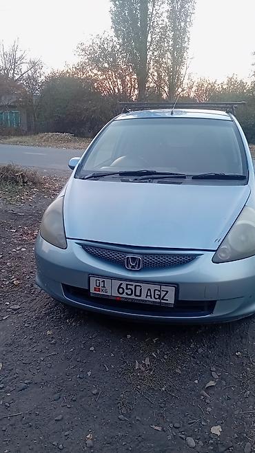 хонда истеп 1: Honda Fit: 2002 г., Автомат, Бензин, Хетчбек — 3