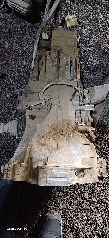 гоф тройка: Механическая коробка передач для Audi C4/C3, 5‑цилиндровые моторы 2.0 — 1