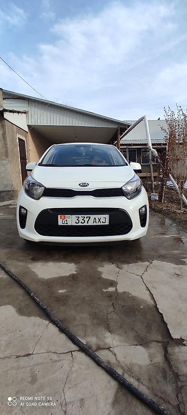 byd e1: Kia Picanto: 2019 г., 1 л, Автомат, Бензин, Хэтчбэк — 4