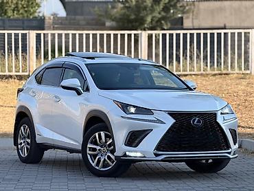 Lexus: Lexus NX: 2020 г., 2.5 л, Автомат, Гибрид, Кроссовер — 2