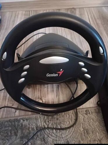 w pover sukan: PEDAL daxil olmaqla tam seliqeli veziyyetde oyun sukani satilir