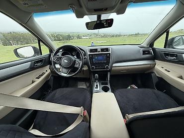 Subaru: Subaru Outback: 2019 г., 2.5 л, Вариатор, Бензин, Кроссовер — 6