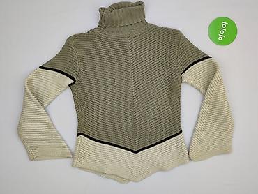 dlugi sweter hm: Golf damski, rozmiar 2XS — 3