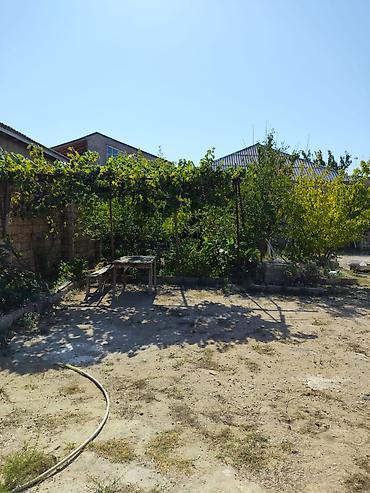 pirallahida ev satilir: 4 otaqlı, 120 kv. m, Kredit yoxdur, Təmirsiz — 2