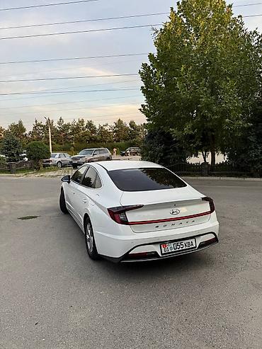 byd khan: Hyundai Sonata: 2019 г., 2 л, Автомат, Бензин, Седан — 2