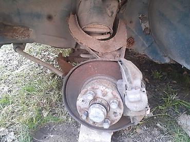 Ступицы: Задняя левая Ступица ВАЗ (LADA) 1987 г., Б/у, Аналог — 15