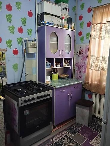 Кыймылсыз мүлк: 2 бөлмө, 49 м², 105-серия, 2 кабат, Эски ремонт — 2