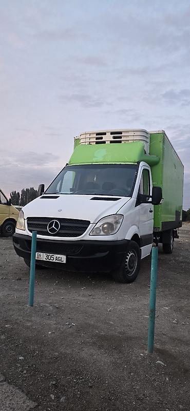 зеркала на спринтер: Mercedes-Benz Спринтер: 2011 г., 3 л, Автомат, Дизель, Фургон — 3