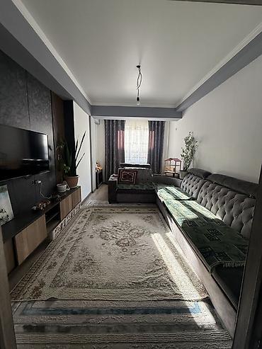 60: 2 комнаты, 60 м², Карагачевая роща Индивидуалка, 1 этаж, Евроремонт — 1