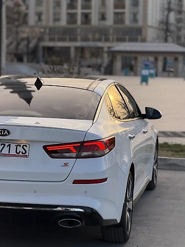Kia: Kia Optima: 2019 г., 2.4 л, Автомат, Бензин, Седан — 11