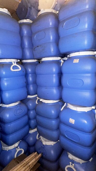 Бочки: Бочка Пластик, Самовывоз — 9