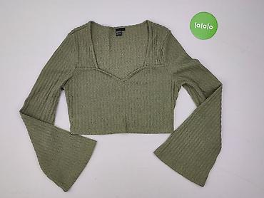bluzki dekolt serce: Shein, Top damski, rozmiar L — 2