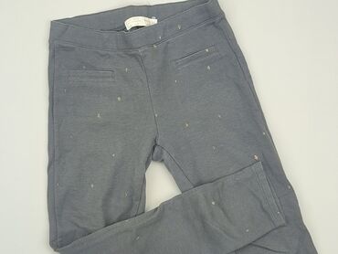 zara zielone jeansy: Легінси дитячі, Zara, 10 р., 134/140, стан - Хороший