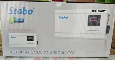 стабилизатор для комби: Staba SLIM Series – Divara quraşdırılan avtomatik gərginlik