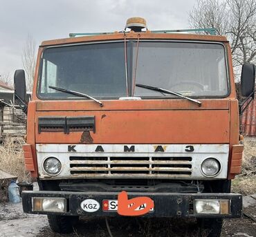 пусковое устройство для авто бишкек: Жүк ташуучу унаа, Камаз