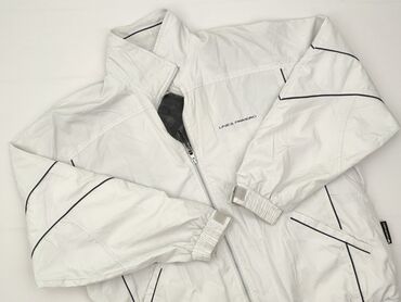 Windbreaker for men, 3XL (EU 46), Linea, condition - Very good