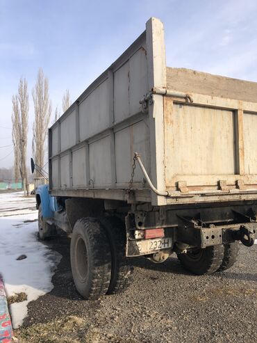 Грузовики: Грузовик, ЗИЛ, Стандарт, 7 т, Б/у at lalafo.kg — 7 Грузовики: Грузовик, ЗИЛ, Стандарт, 7 т, Б/у — 7