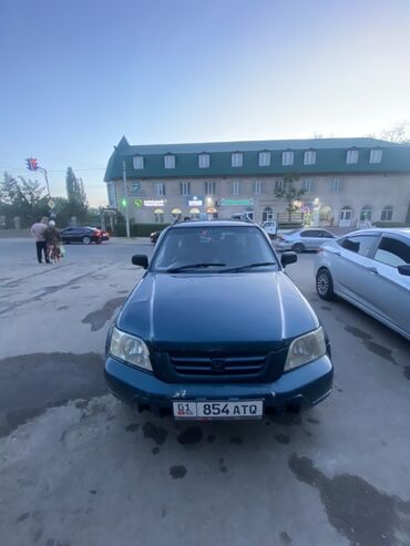 Honda: Honda CR-V: 1996 г., 2 л, Автомат, Бензин, Внедорожник