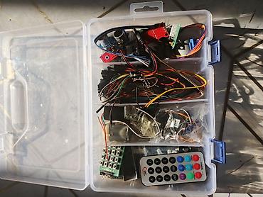 реальному: Набор Arduino UNO с инструкцией — полный комплект для обучения и — 7