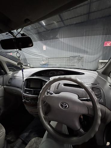 camry 55 exclusive: Toyota Estima: 2000 г., 2.4 л, Газ — 6