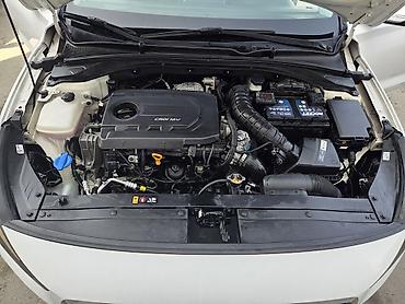 Продажа авто: Hyundai i30: 2018 г., 1.6 л, Робот, Дизель, Хэтчбэк — 6