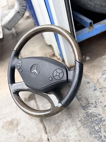 Руль Mercedes-Benz Б/у, Оригинал