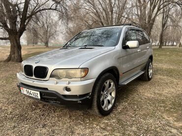 BMW: BMW X5: 2001 г., 4.4 л, Типтроник, Газ, Внедорожник — 8