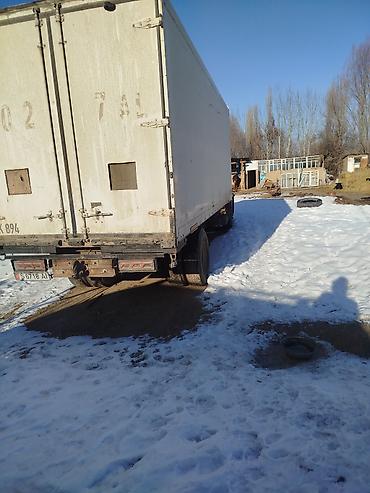 Грузовики: Грузовик, Volvo, Стандарт, Б/у — 5