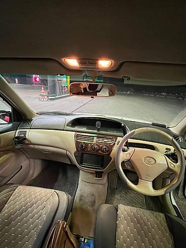 летние: Toyota Vista: 1998 г., 2 л, Автомат, Бензин, Универсал — 6