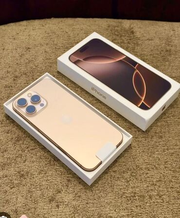 ноутбук в рассрочку бишкек: IPhone 16 Pro Max, 256 ГБ, Desert Titanium, Защитное стекло, Чехол, Коробка, 100 %