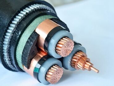 Другие электротовары: Кабельная продукция марки ААБЛ, ВВГнг FRLS(А), ААШВ кабель сшитый — 6