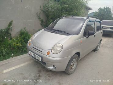 матиз автомат машина: Daewoo Matiz: 2003 г., 0.8 л, Механика, Бензин