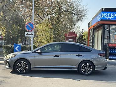 хундай портер прадажа: Hyundai Sonata: 2018 г., 2.4 л, Автомат, Бензин, Седан — 8