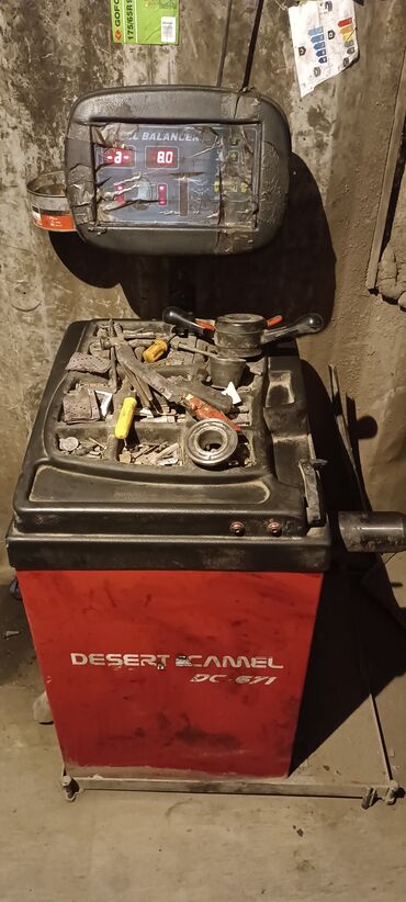 Шиномонтажное оборудование: Срочна продаётся шиномонтажый оборудование комплект полный всё — 8