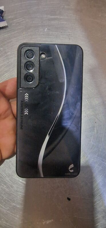 Samsung: Samsung Galaxy S21 FE, 128 GB, rəng - Qara, İki sim kartlı — 9