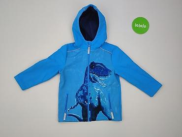bluza softshell decathlon: Kurtka przejściowa, Topomini, 3-4 lat, 98-104 cm, stan - Bardzo dobry — 2