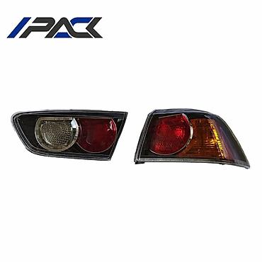 Стоп-сигналы: Комплект стоп-сигналов Mitsubishi 2007 г., Новый, Аналог — 9