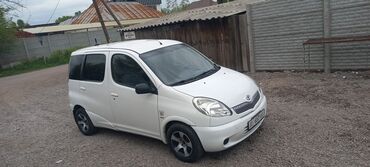 куплю машину недорого бу: Toyota Yaris Verso: 2001 г., 1.3 л, Механика, Бензин, Универсал